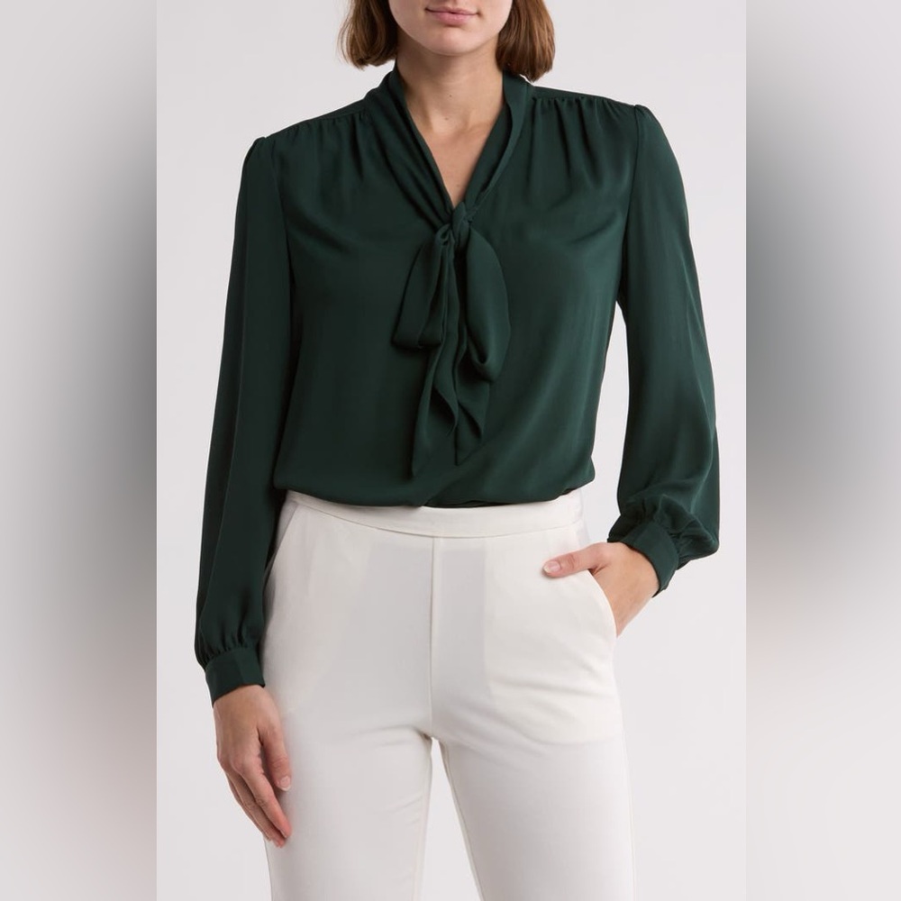 Green Women's Top